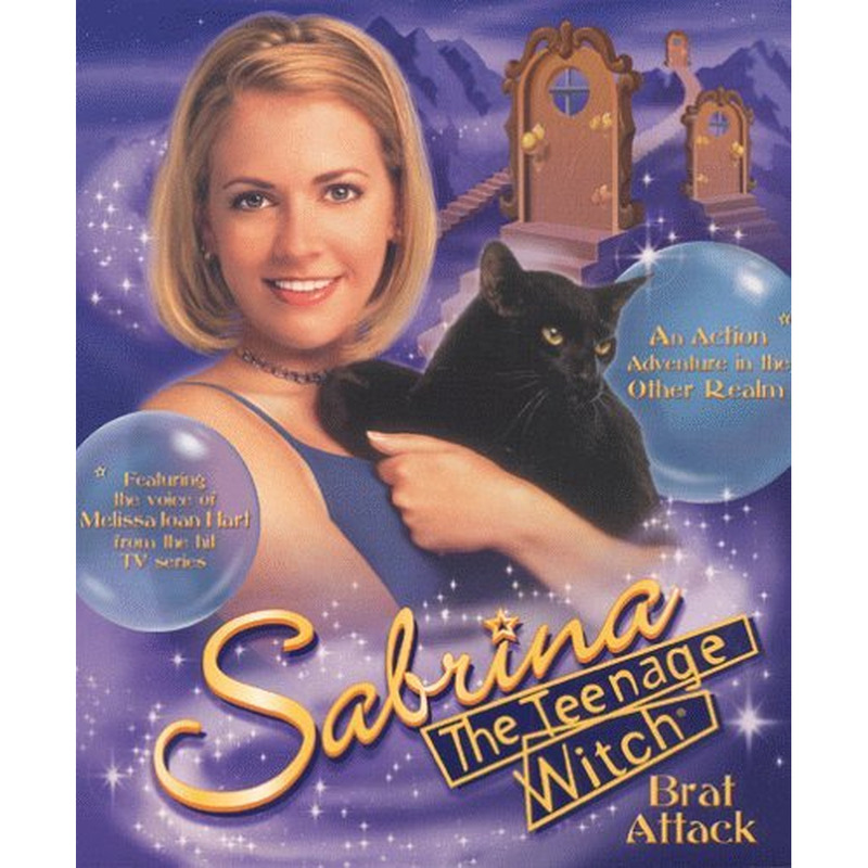 Sabrina, La Bruja Adolescente - Serie Completa