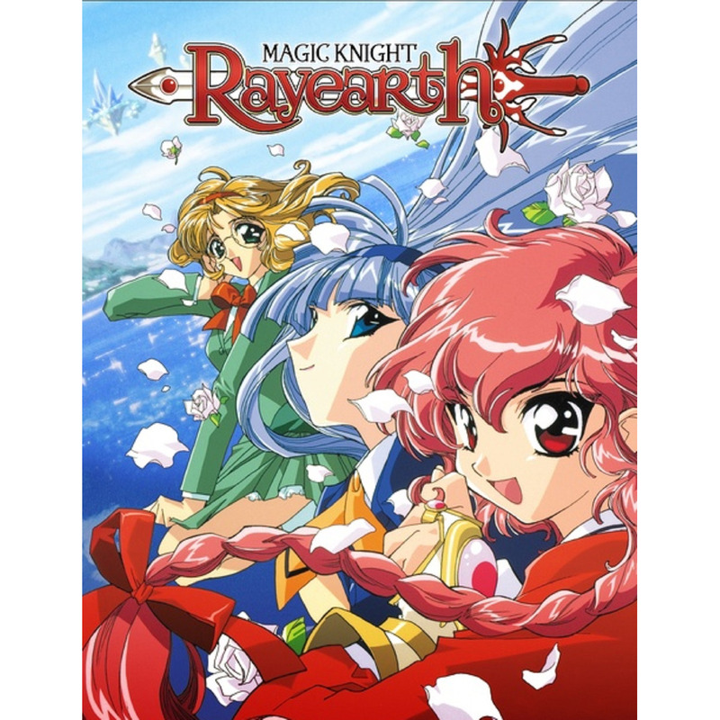 Magic Knight Rayearth