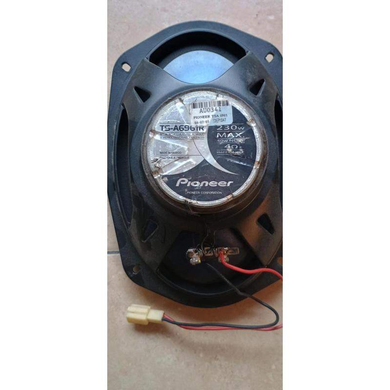 Audio car