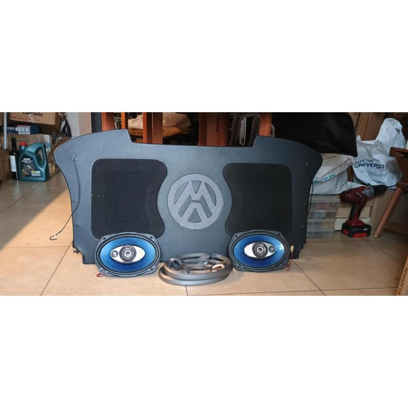 Audio car - 3