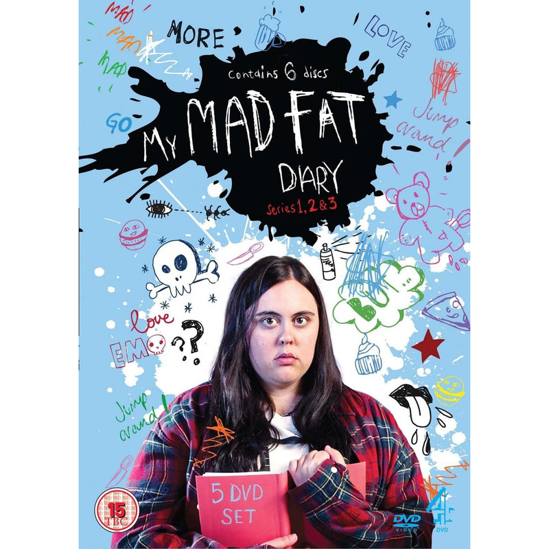 My Fat Mad Diary