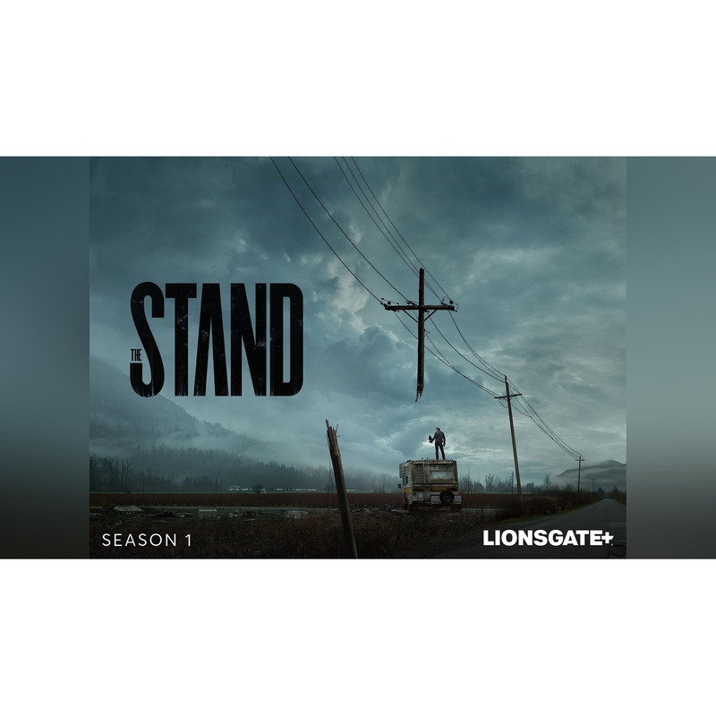 The Stand Season 1 - Serie Completa