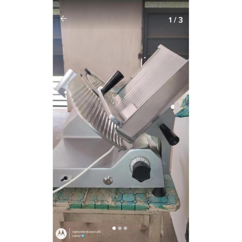 Cortadora de fiambre