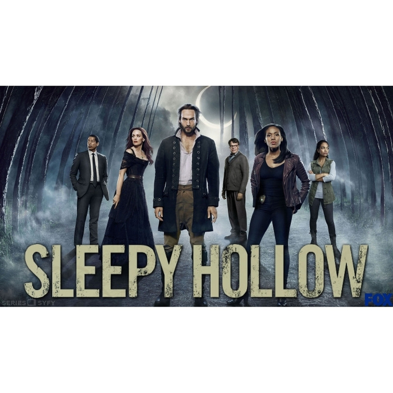 Sleepy Hollow - Serie Completa