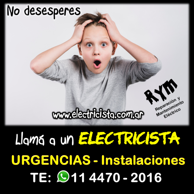 Electricista urgencias reparaciones instalaciones mantenimiento - 2