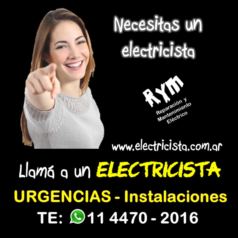 Electricista urgencias reparaciones instalaciones mantenimiento - 3