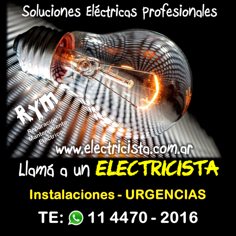 Electricista urgencias reparaciones instalaciones mantenimiento - 4