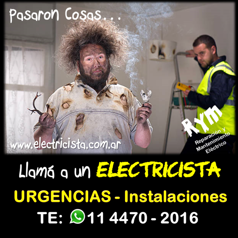 Electricista urgencias reparaciones instalaciones mantenimiento - 5
