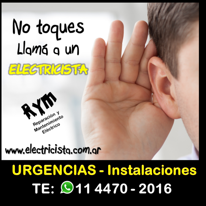 Electricista urgencias reparaciones instalaciones mantenimiento - 6