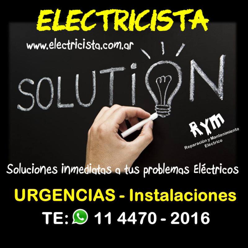 Electricista urgencias reparaciones instalaciones mantenimiento - 8