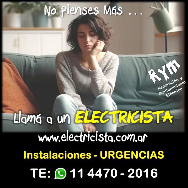 Electricista urgencias reparaciones instalaciones mantenimiento - 9
