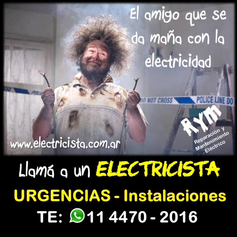 Electricista urgencias reparaciones instalaciones mantenimiento - 10