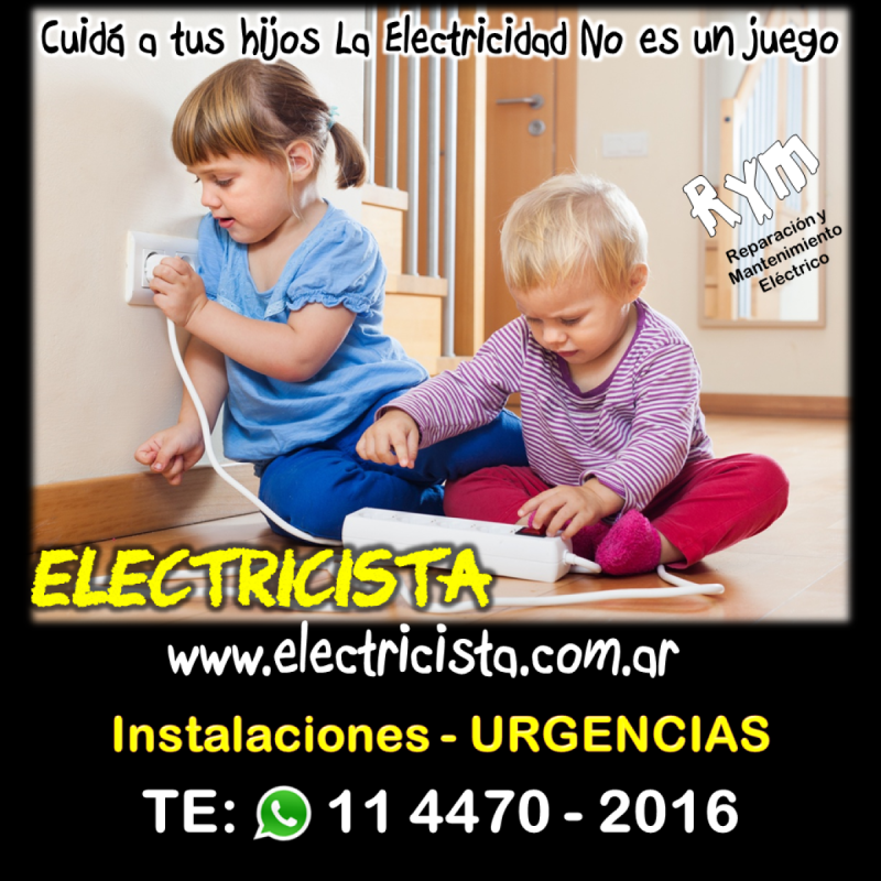 Electricista urgencias reparaciones instalaciones mantenimiento - 11