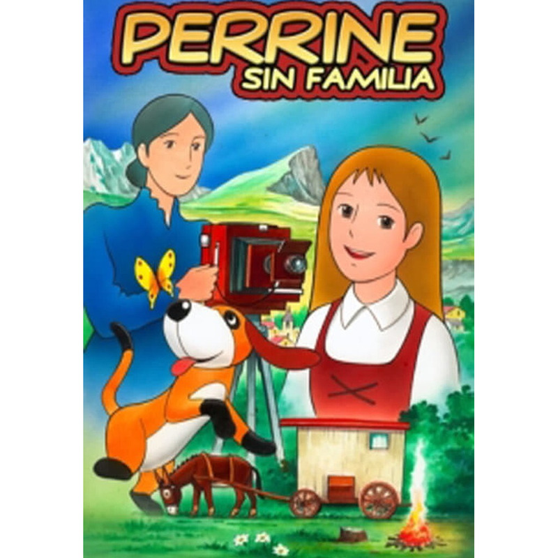 Perrine Sin Familia - Serie Completa