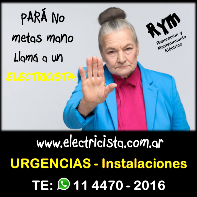 Electricista urgencias reparaciones instalaciones mantenimiento - 12