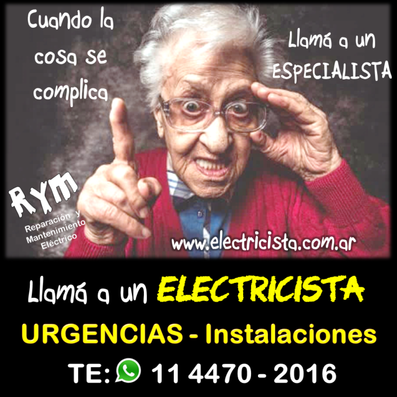 Electricista urgencias reparaciones instalaciones mantenimiento - 13