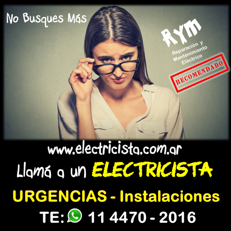 Electricista urgencias reparaciones instalaciones mantenimiento - 14