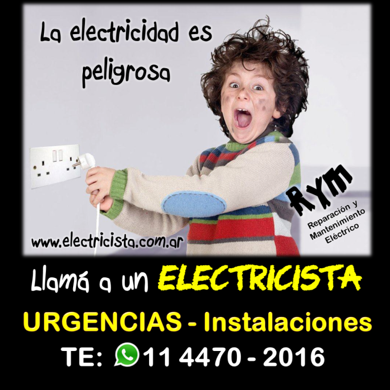 Electricista urgencias reparaciones instalaciones mantenimiento - 15