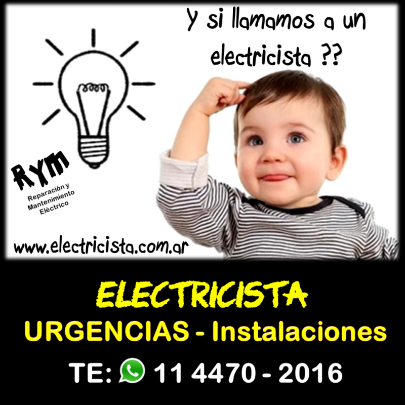 Electricista urgencias reparaciones instalaciones mantenimiento - 2