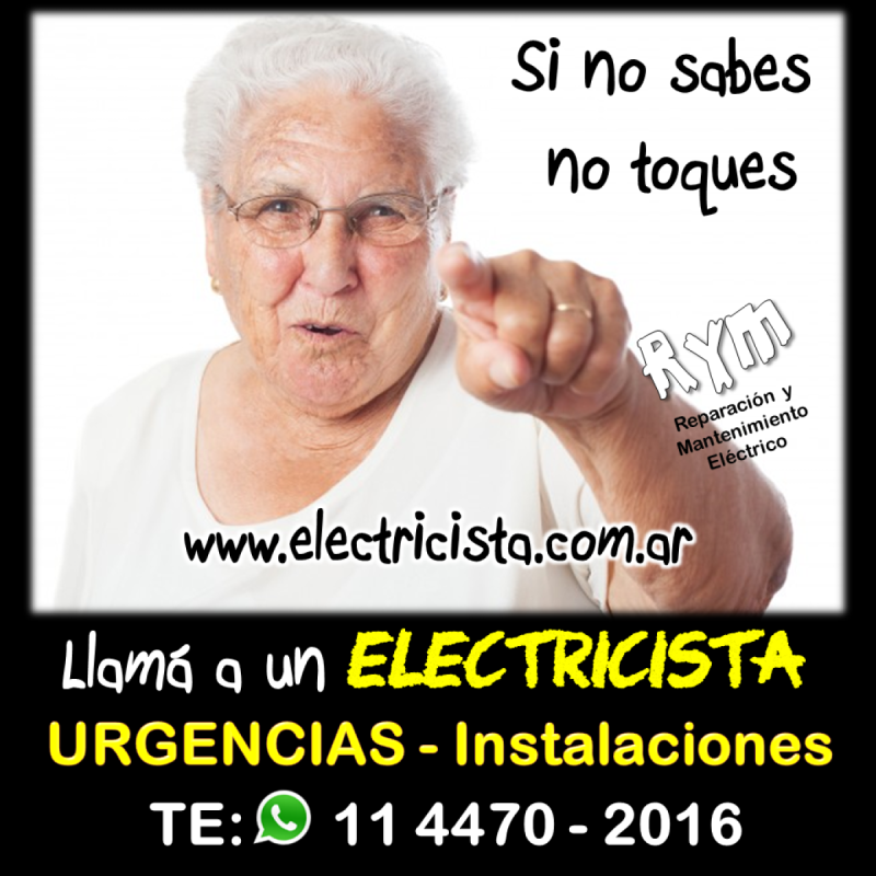 Electricista urgencias reparaciones instalaciones mantenimiento - 3