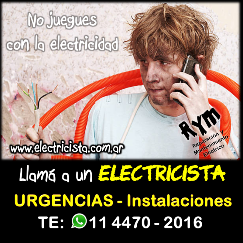 Electricista urgencias reparaciones instalaciones mantenimiento - 5