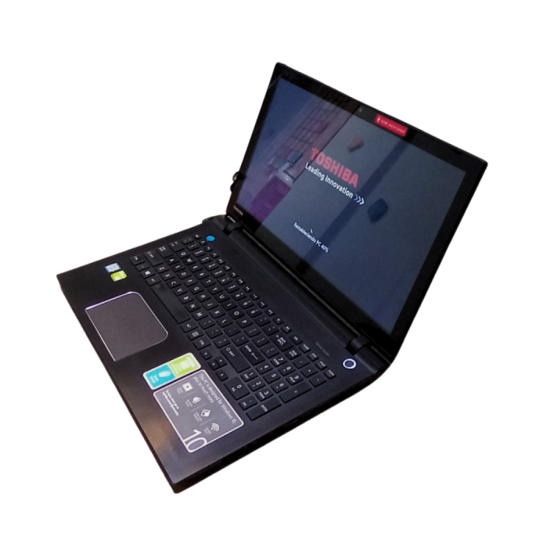 Toshiba P55t 15.6 Touch - Core I5 8gb - 1tb Hdd + 960gb Ssd (Usado)