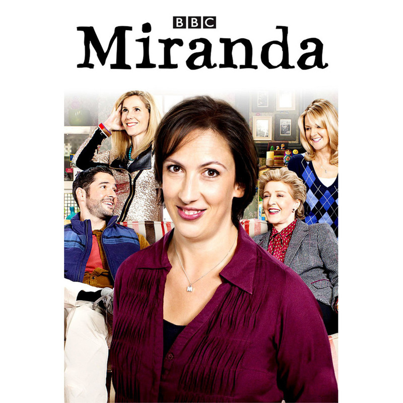 Miranda - Comedia Británica