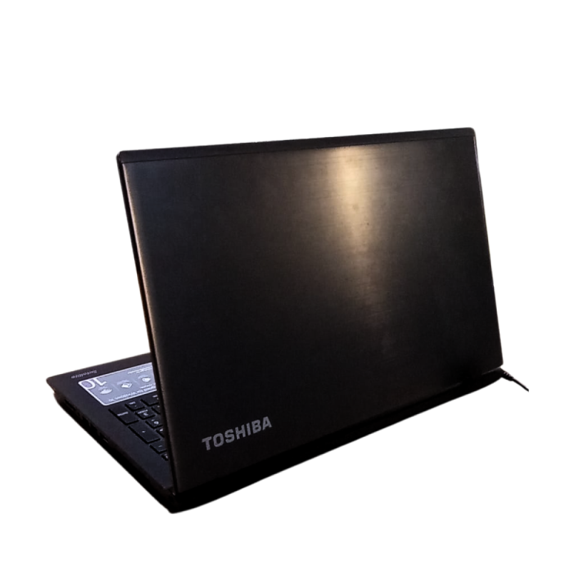 Toshiba P55t 15.6 Touch - Core I5 8gb - 1tb Hdd + 960gb Ssd (Usado) - 3