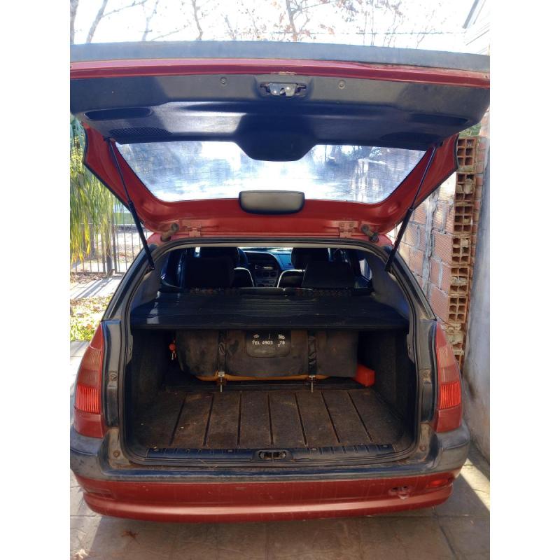 Vendo Peugeot 306 familiar mod. 99 con GNC - 4