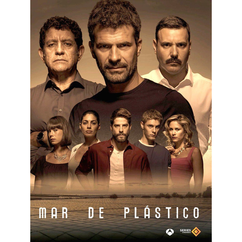 Mar De Plástico - Serie Española