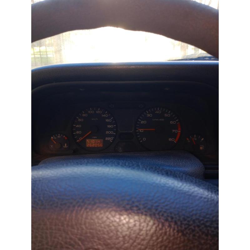 Vendo Peugeot 306 familiar mod. 99 con GNC - 6