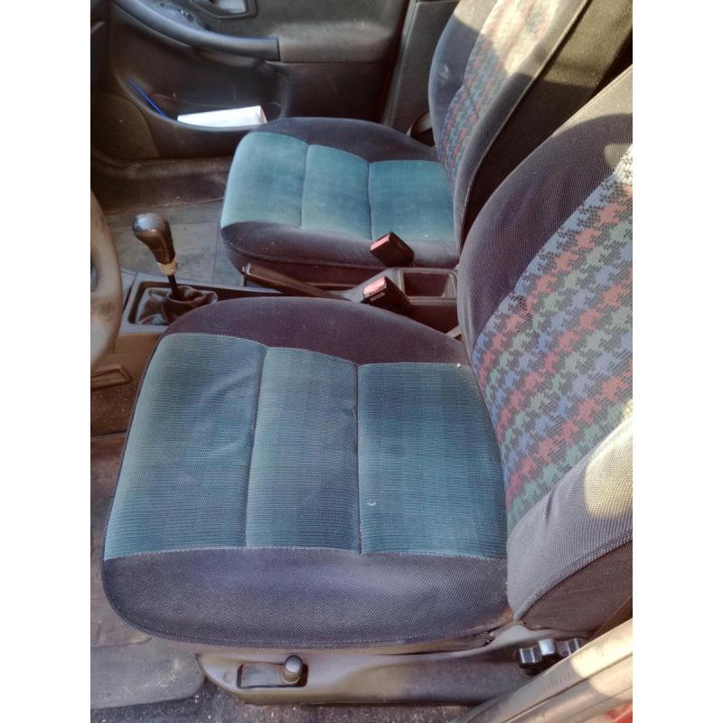 Vendo Peugeot 306 familiar mod. 99 con GNC - 8