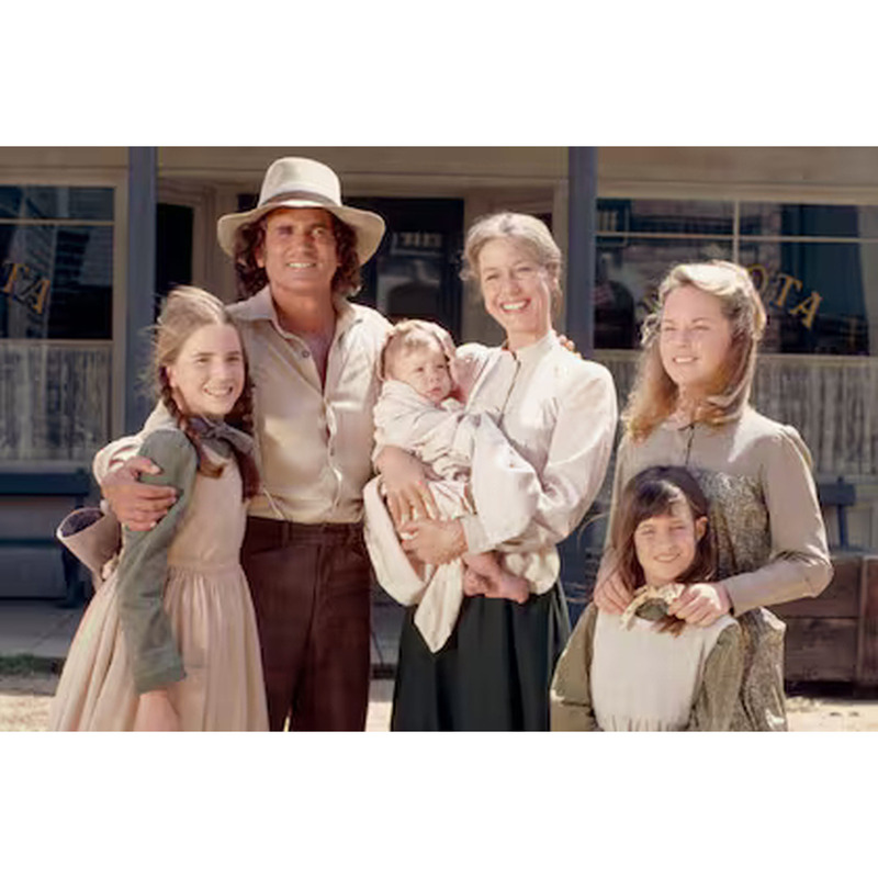 La Familia Ingalls - Serie Completa, Latino