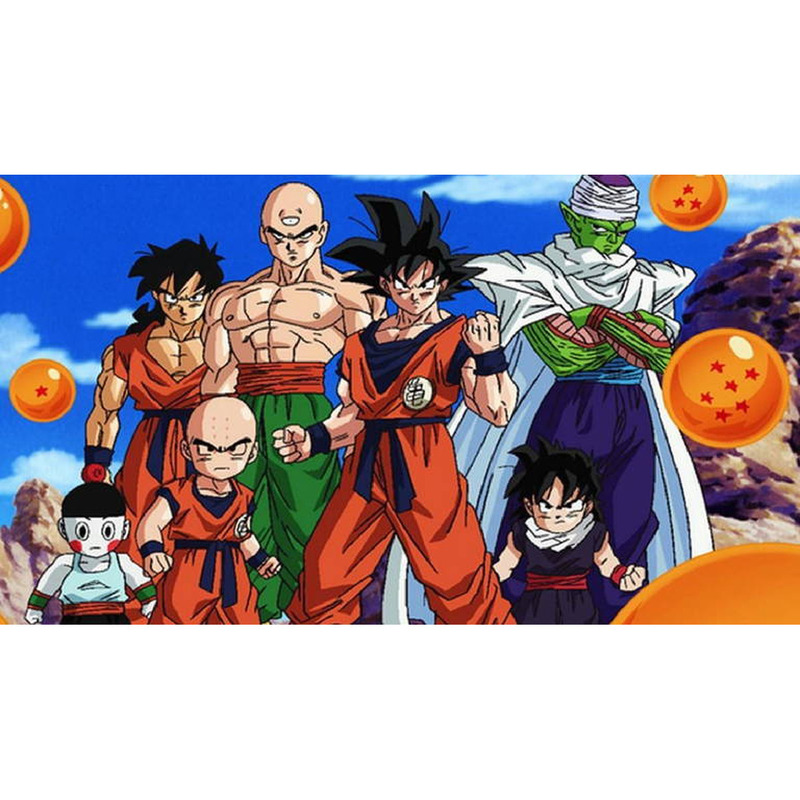 Dragon Ball - Serie Completa, Español Latino