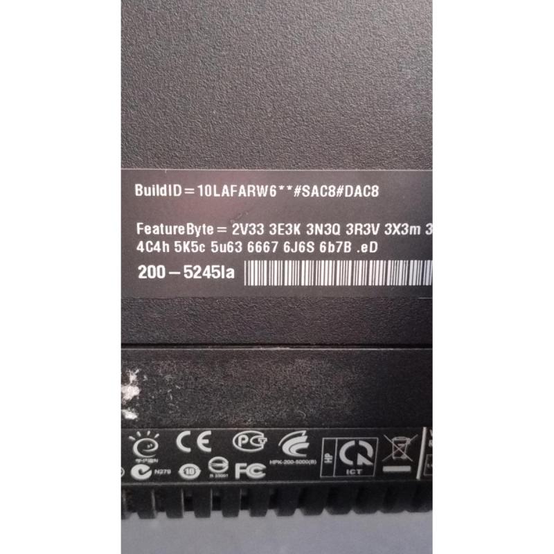 HP All in One 200-5245LA - 5