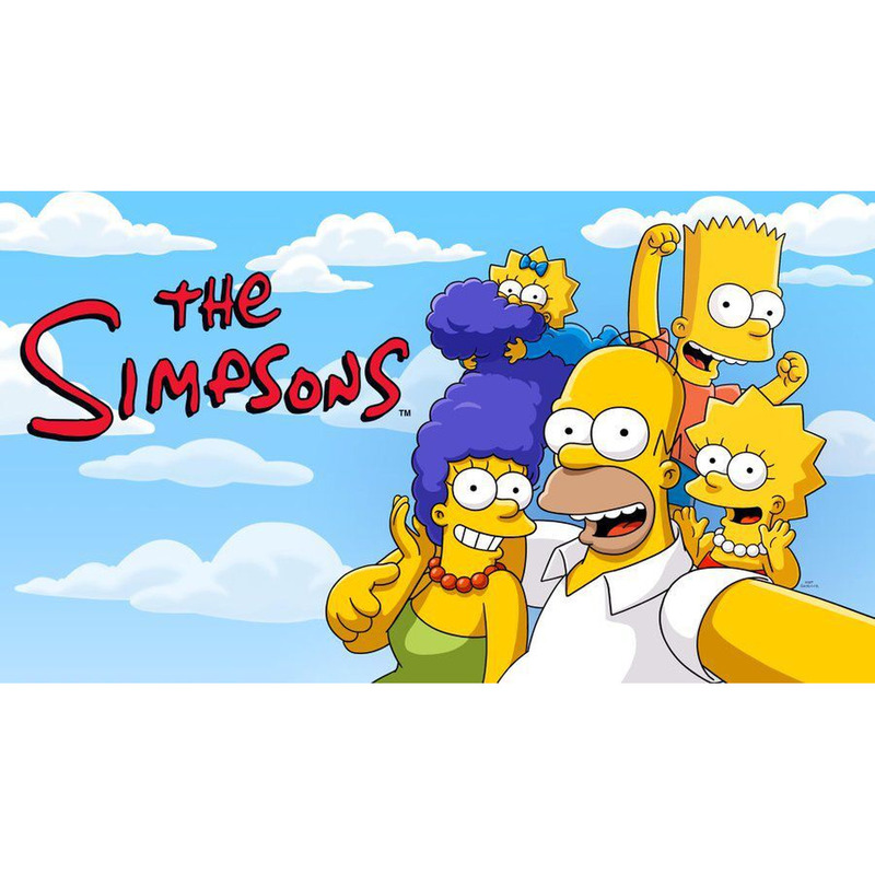 Los Simpsons - The Simpsons - Serie Completa