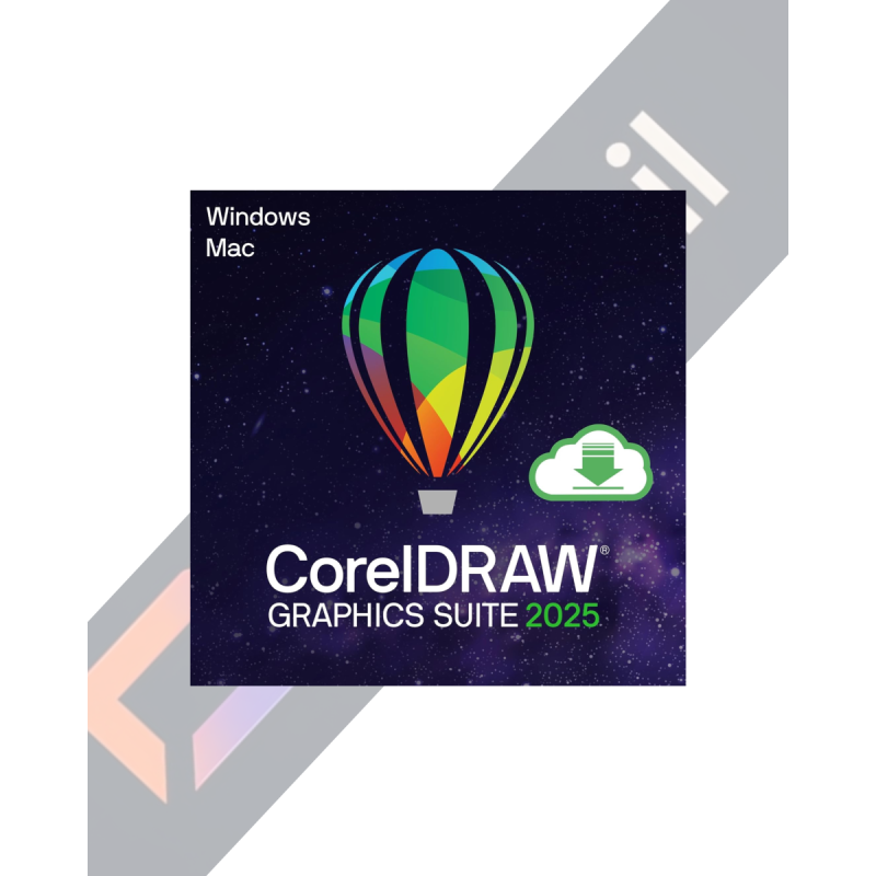 Coreldraw Graphics Suite 2025