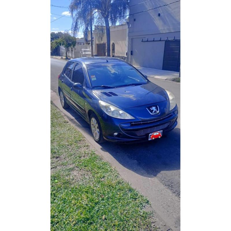 🔹 PEUGEOT 207 Compact 1.6 - Modelo 2012 🔹 💥 ¡Listo para transferir y rodar!