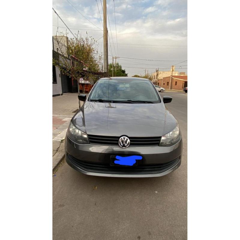 Gol Trend 2012 pack I 128.000 km gnc