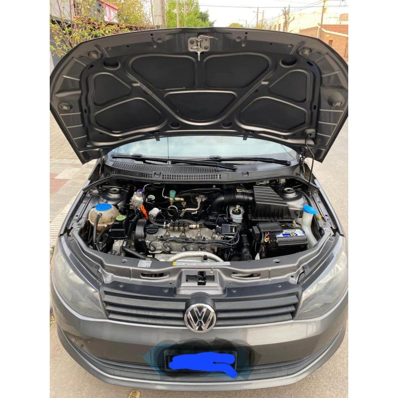 Gol Trend 2012 pack I 128.000 km gnc - 3