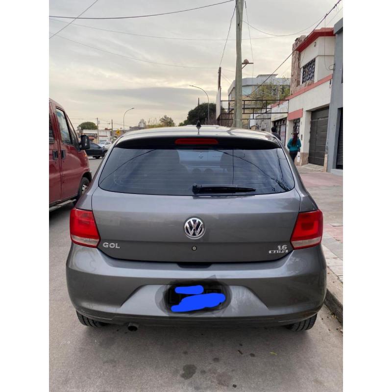Gol Trend 2012 pack I 128.000 km gnc - 4
