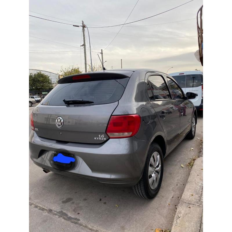 Gol Trend 2012 pack I 128.000 km gnc - 5