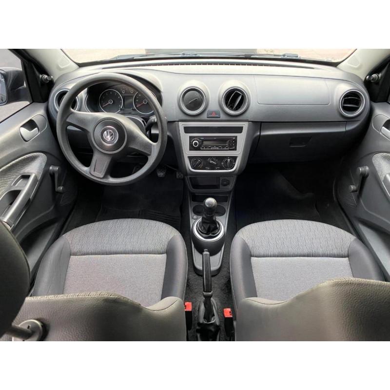 Gol Trend 2012 pack I 128.000 km gnc - 8