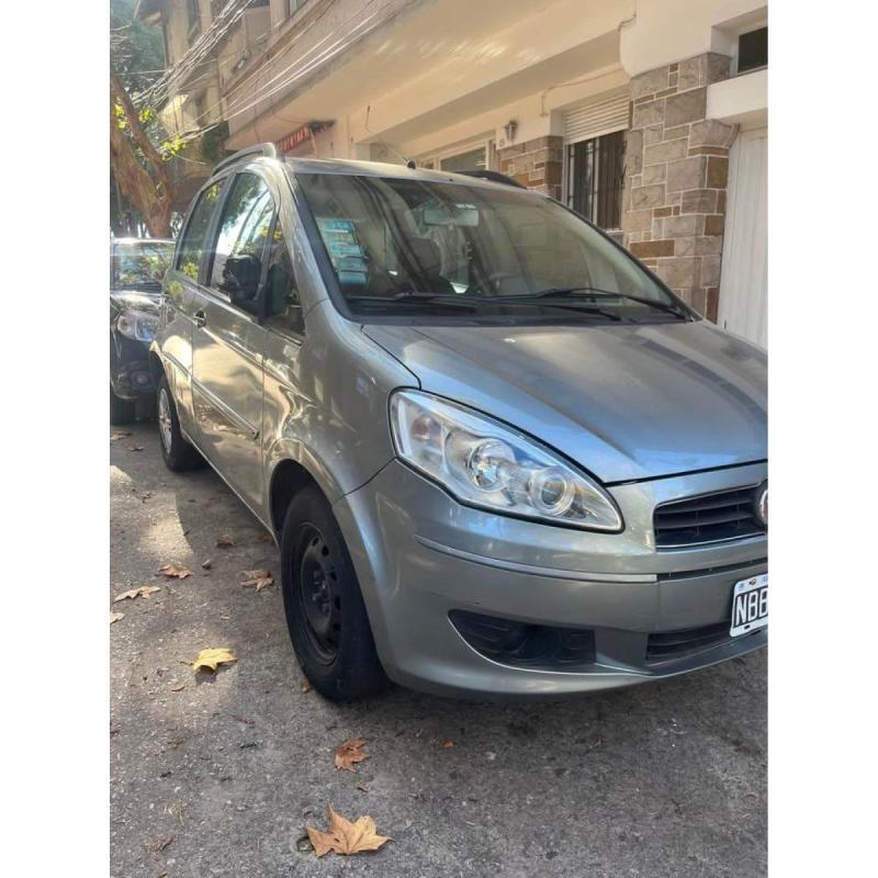 Fiat idea atractive 2013 full full