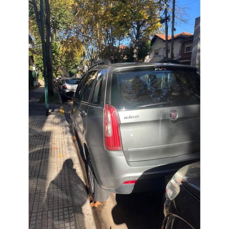 Fiat idea atractive 2013 full full - 2