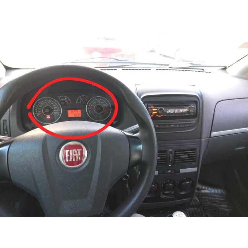 Fiat idea atractive 2013 full full - 8