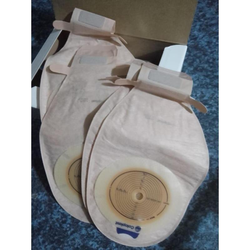 Bolsas de colostomia