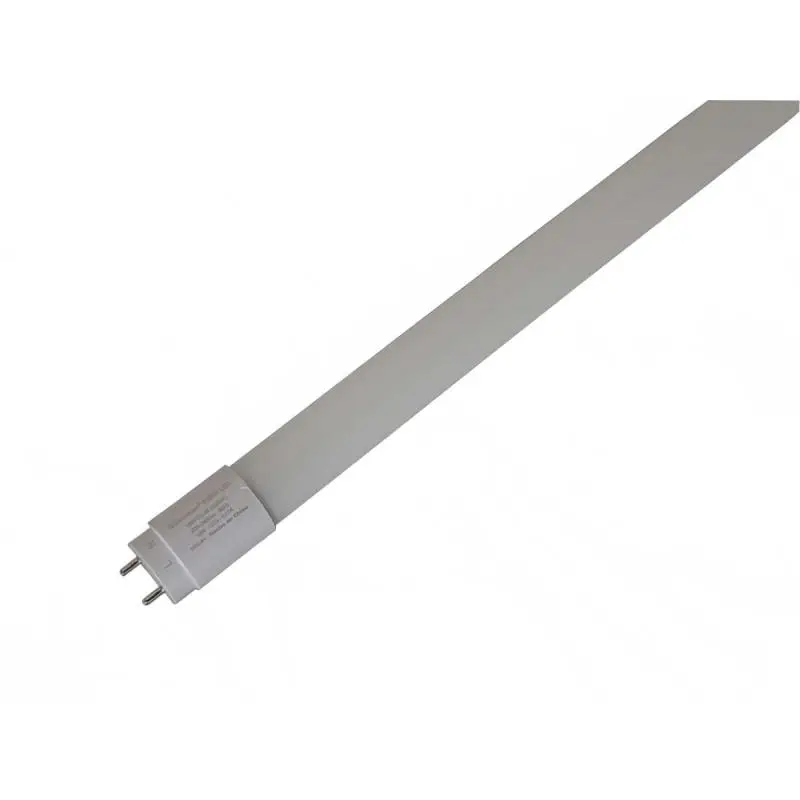 Tubo Led Interelec 18w Conexión 1 o 2 Puntas Luz Fría
