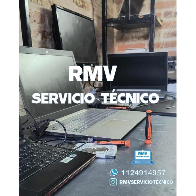 Rmv servicio tÉcnico