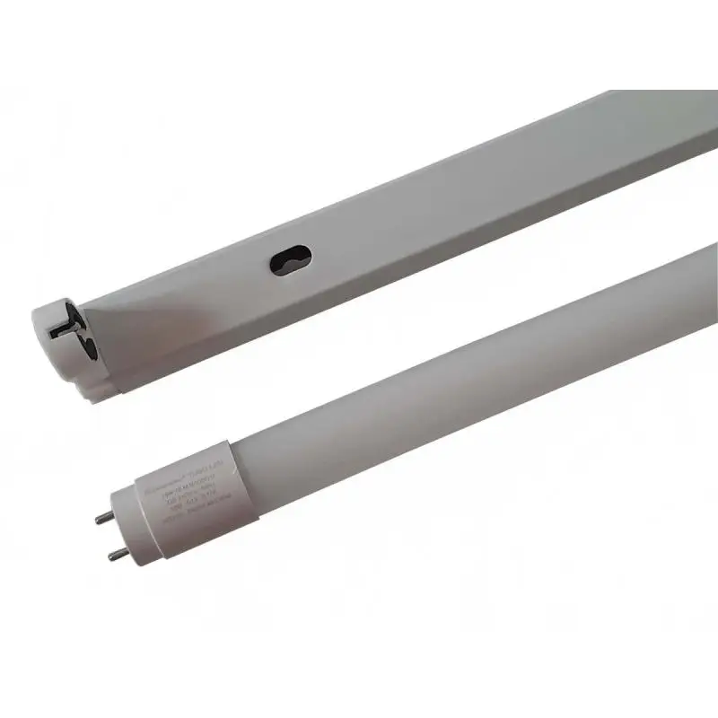 Liston Con Tubo Led Interelec 18w G13 Luz Fría